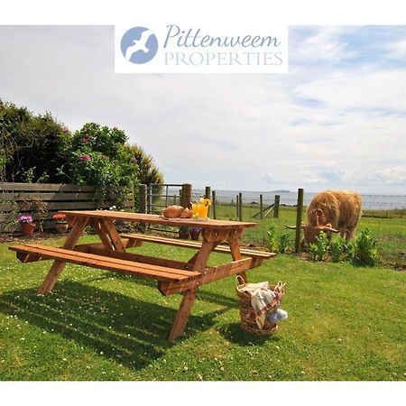 Clover Cottage Countryside Retreat With Sea Views Crail Exteriér fotografie