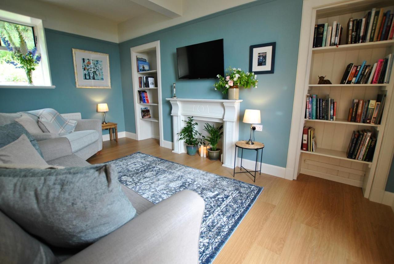 Clover Cottage Countryside Retreat With Sea Views Crail Exteriér fotografie