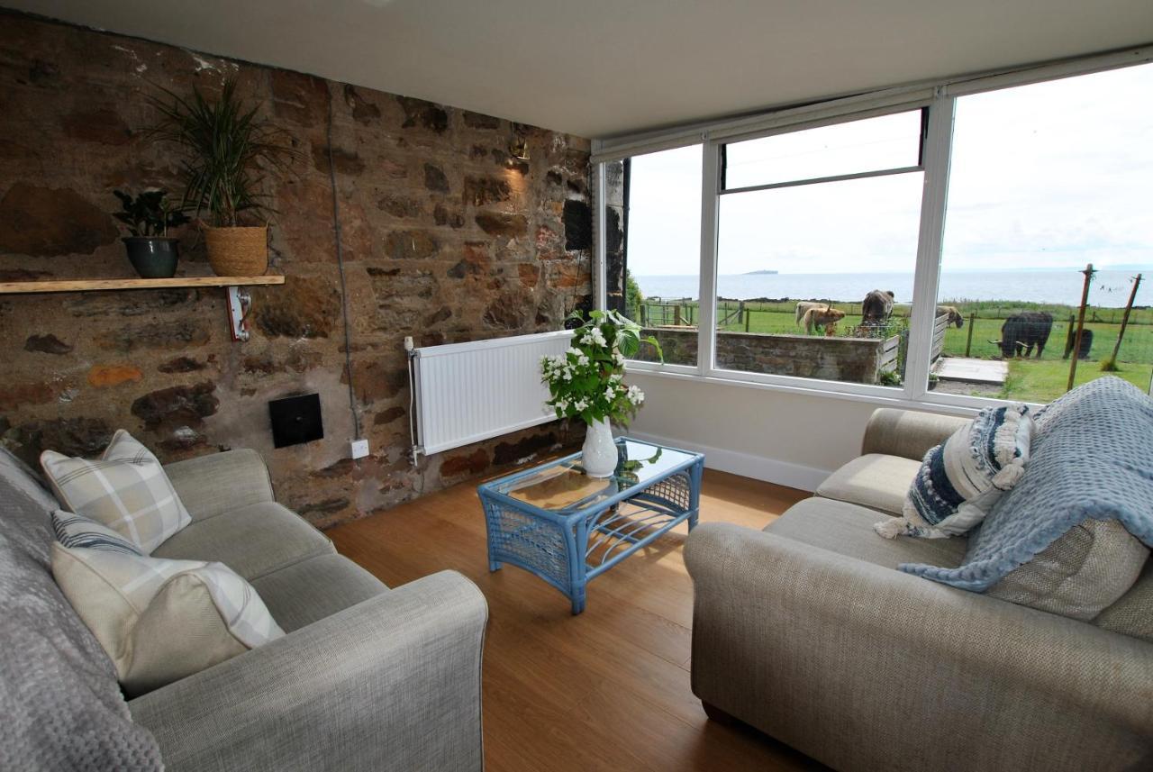 Clover Cottage Countryside Retreat With Sea Views Crail Exteriér fotografie