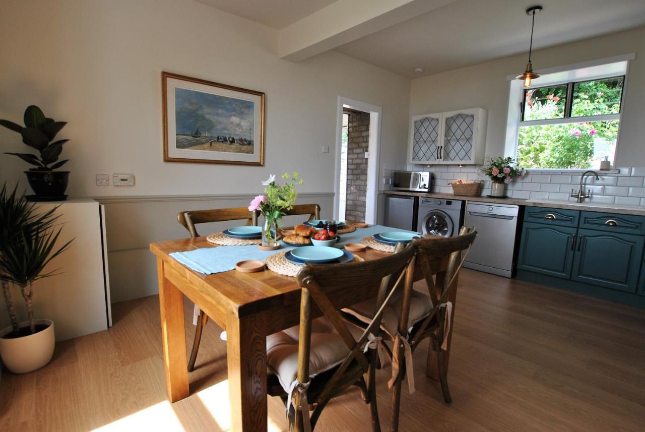 Clover Cottage Countryside Retreat With Sea Views Crail Exteriér fotografie