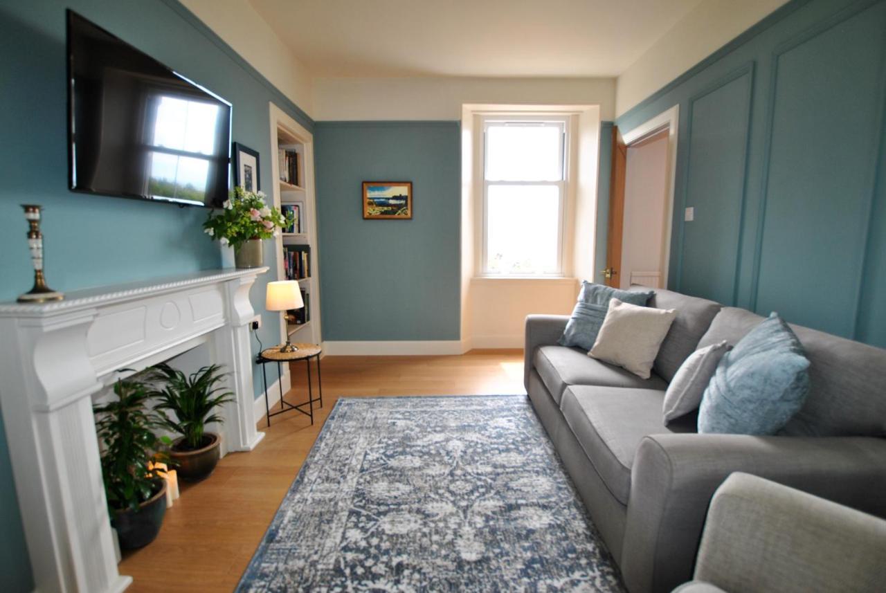 Clover Cottage Countryside Retreat With Sea Views Crail Exteriér fotografie