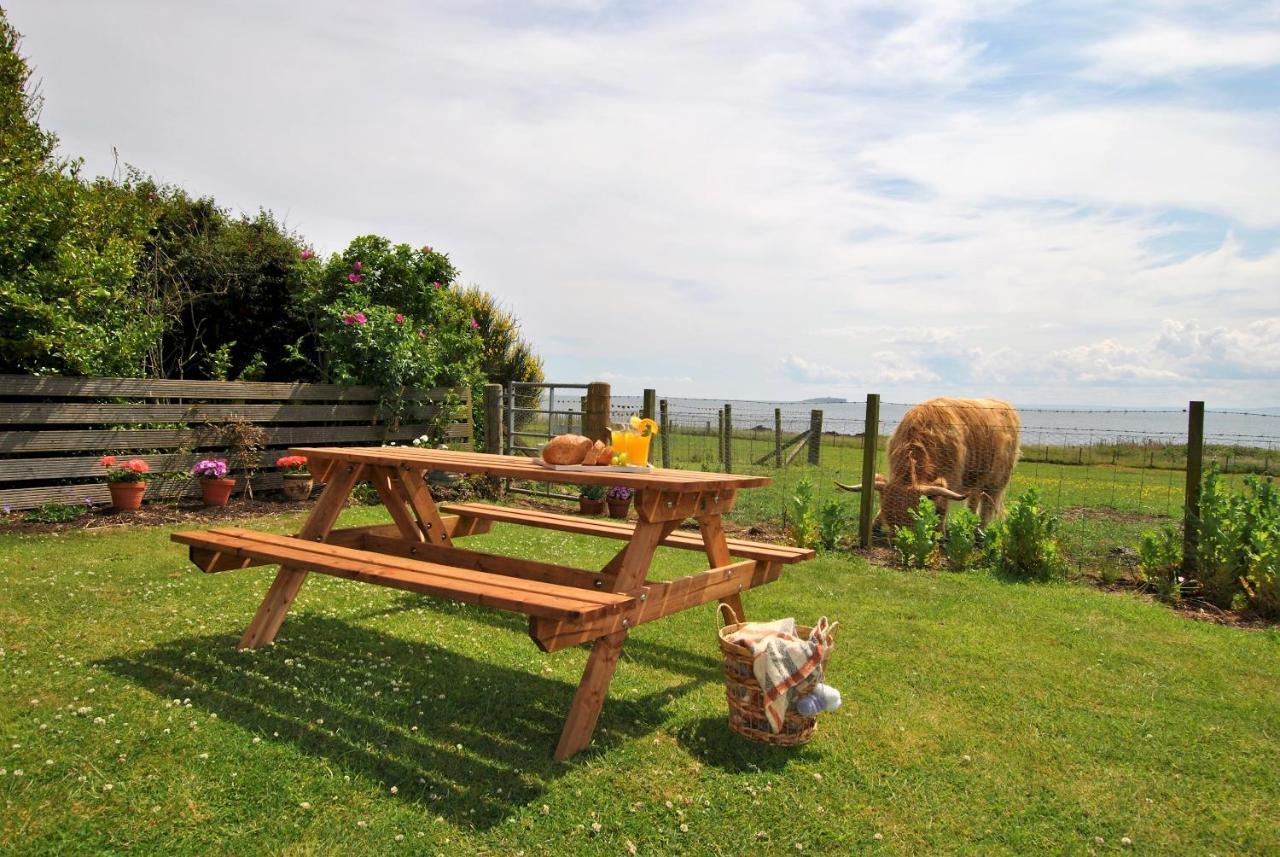 Clover Cottage Countryside Retreat With Sea Views Crail Exteriér fotografie