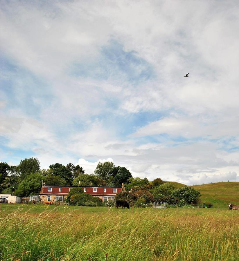 Clover Cottage Countryside Retreat With Sea Views Crail Exteriér fotografie