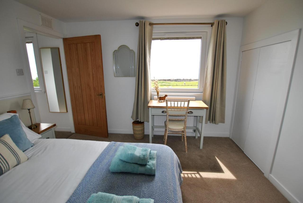 Clover Cottage Countryside Retreat With Sea Views Crail Exteriér fotografie