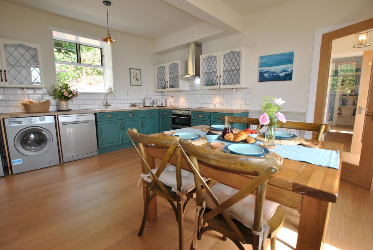 Clover Cottage Countryside Retreat With Sea Views Crail Exteriér fotografie