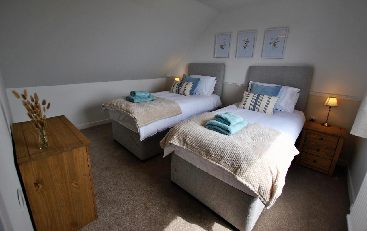 Clover Cottage Countryside Retreat With Sea Views Crail Exteriér fotografie