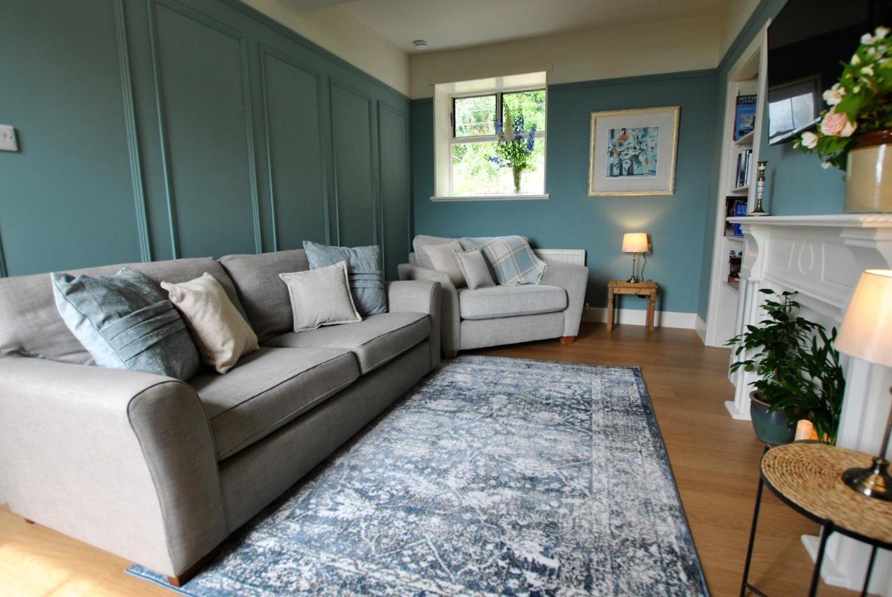 Clover Cottage Countryside Retreat With Sea Views Crail Exteriér fotografie