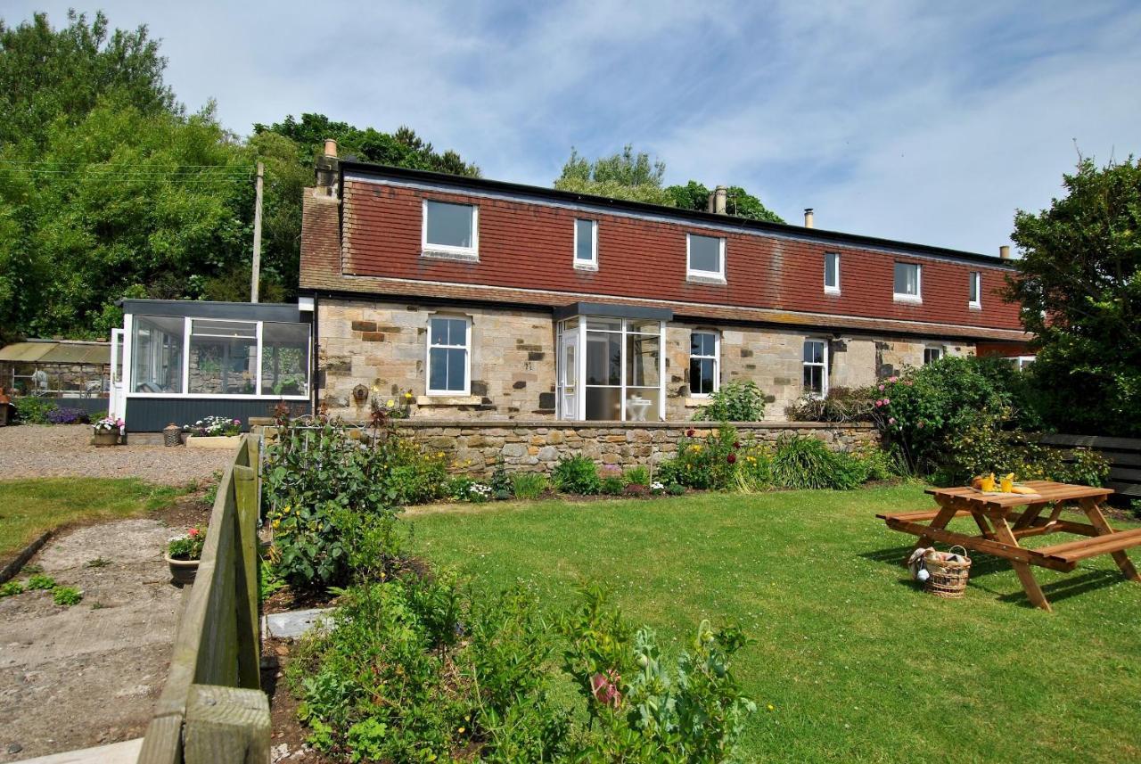 Clover Cottage Countryside Retreat With Sea Views Crail Exteriér fotografie