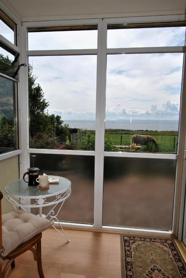 Clover Cottage Countryside Retreat With Sea Views Crail Exteriér fotografie