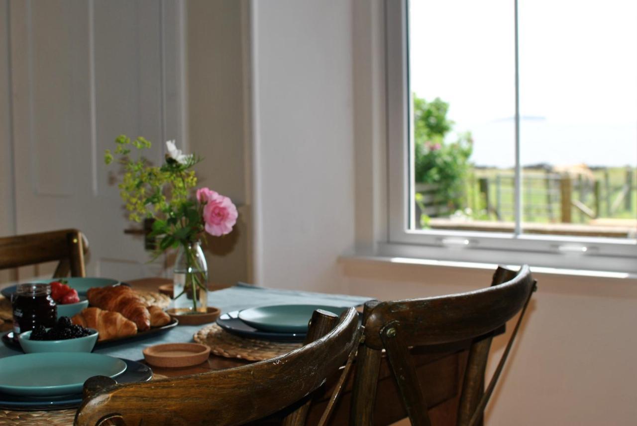 Clover Cottage Countryside Retreat With Sea Views Crail Exteriér fotografie