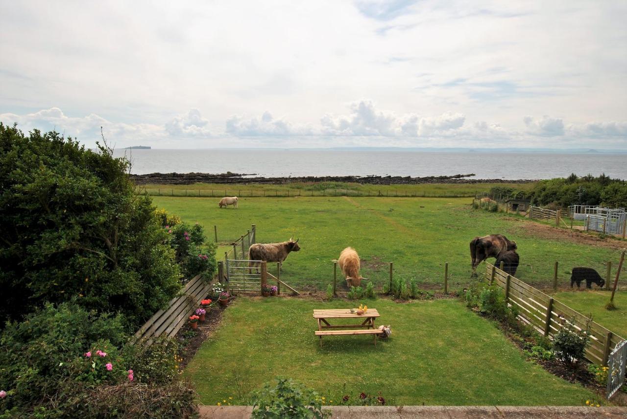 Clover Cottage Countryside Retreat With Sea Views Crail Exteriér fotografie