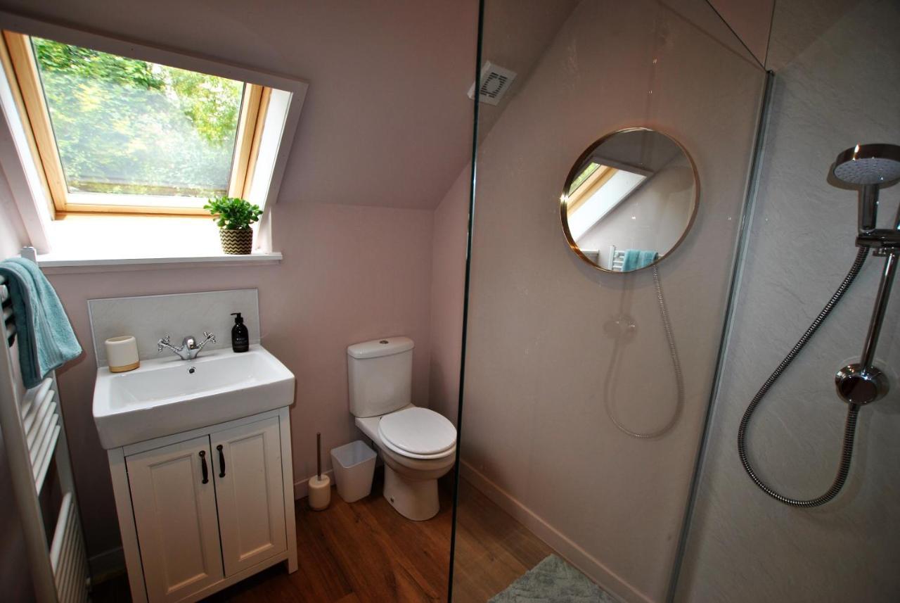 Clover Cottage Countryside Retreat With Sea Views Crail Exteriér fotografie