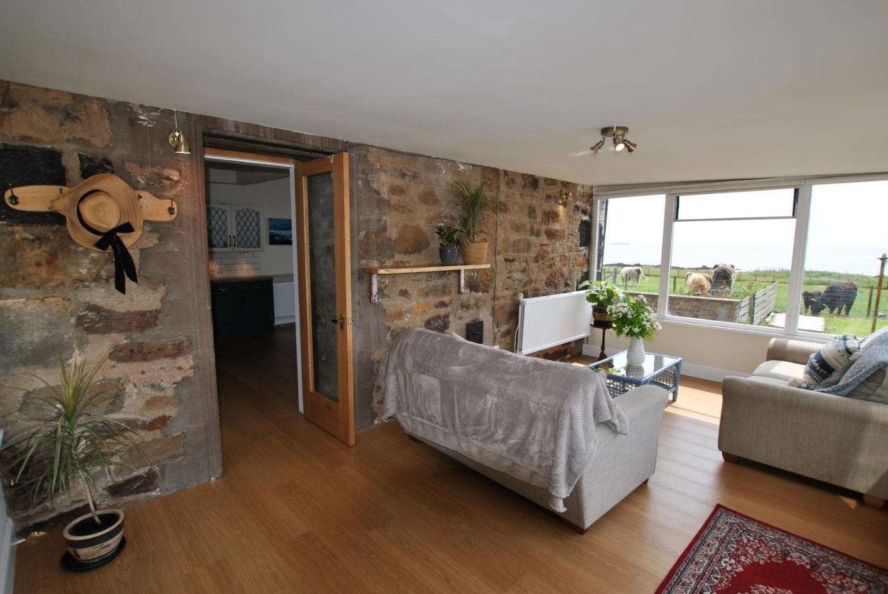 Clover Cottage Countryside Retreat With Sea Views Crail Exteriér fotografie