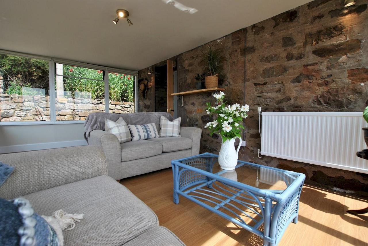 Clover Cottage Countryside Retreat With Sea Views Crail Exteriér fotografie