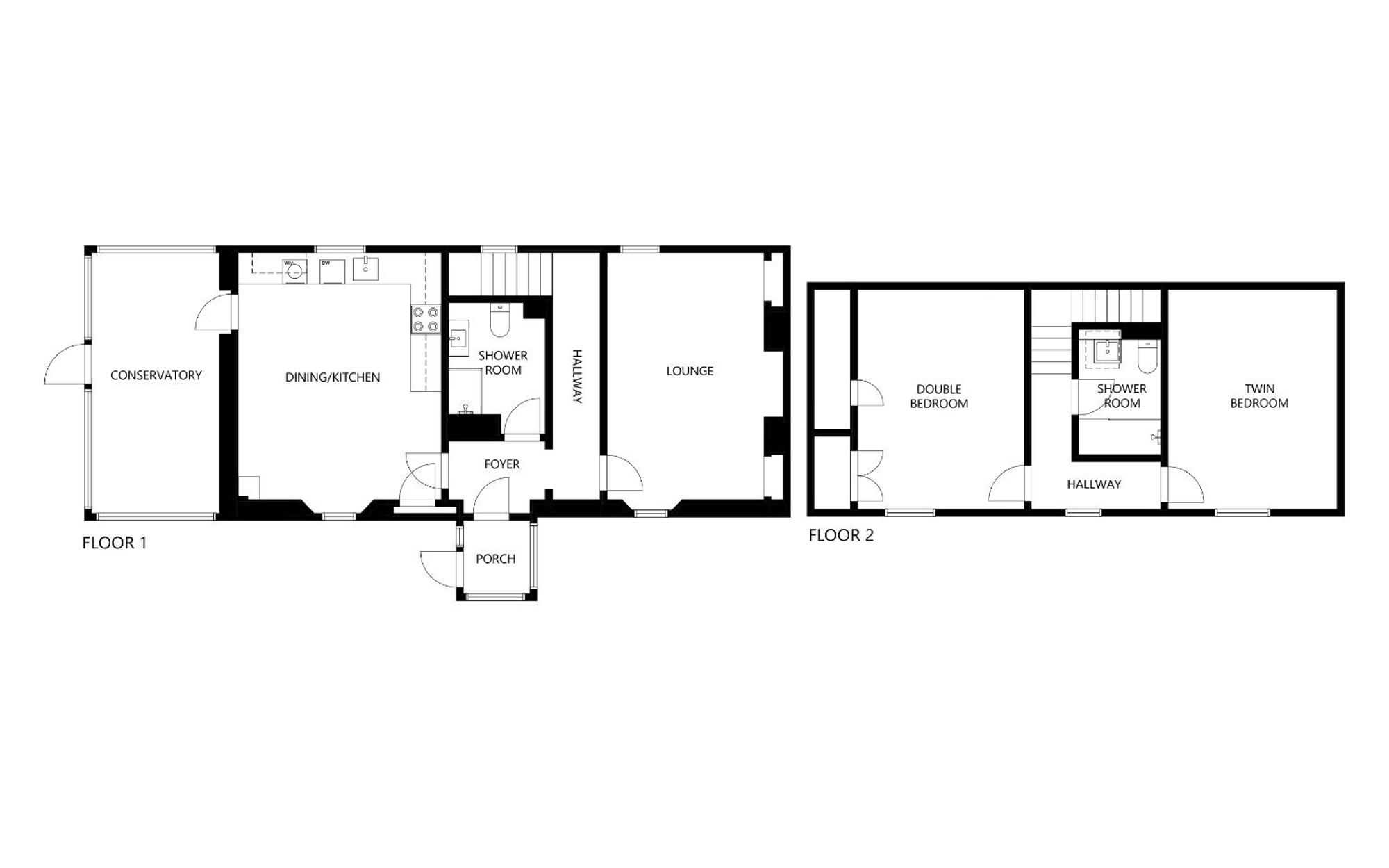 Clover Cottage Countryside Retreat With Sea Views Crail Exteriér fotografie